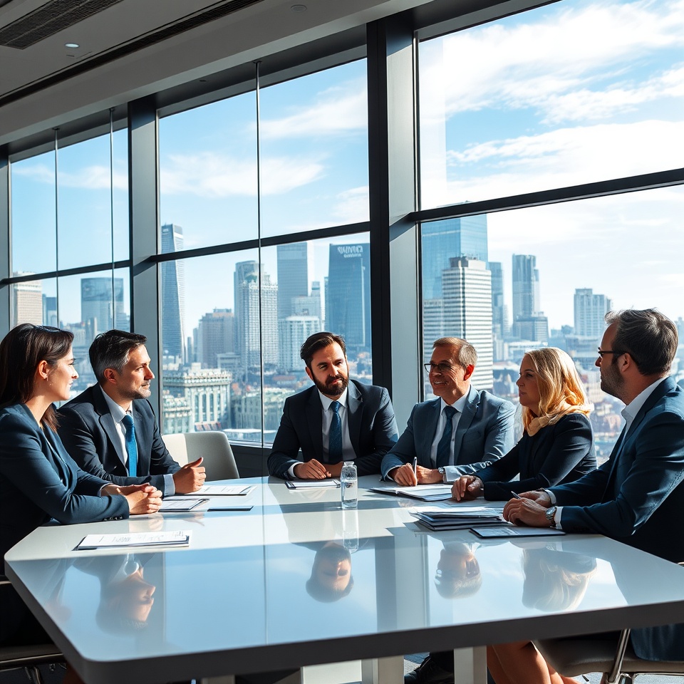 Unternehmer in Sondersituation