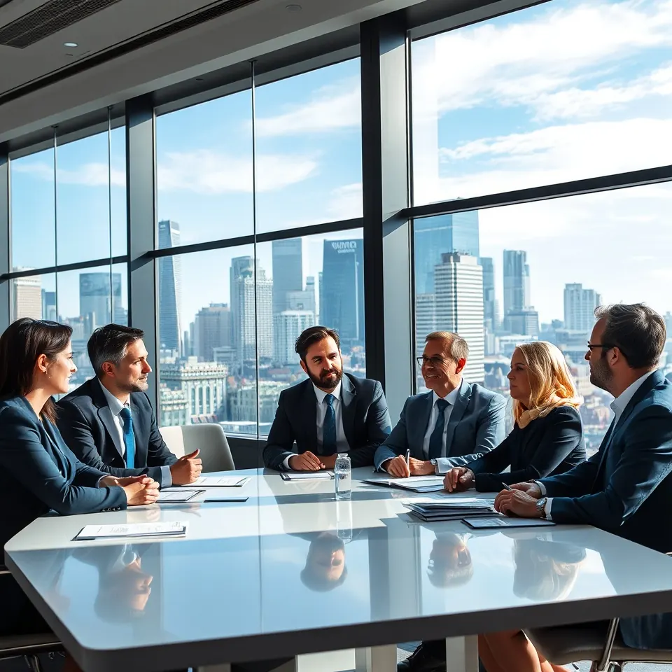 Unternehmer in Sondersituation